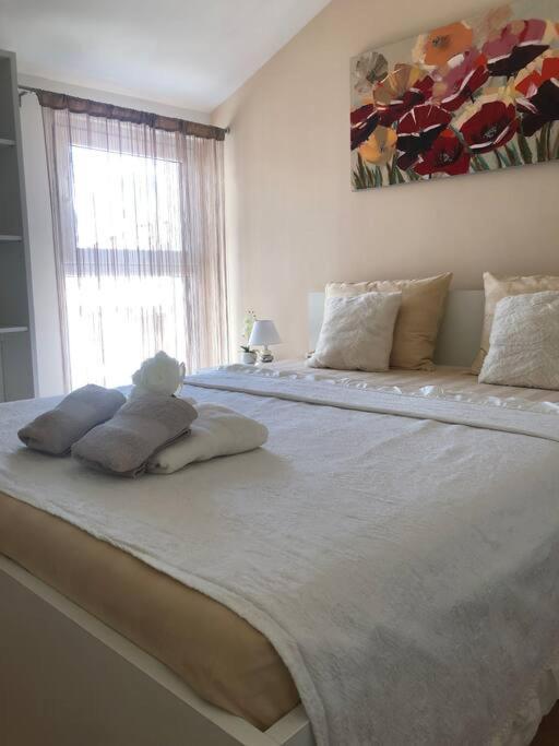 Bird View Apartment Carlissima โตรกีร์ ภายนอก รูปภาพ