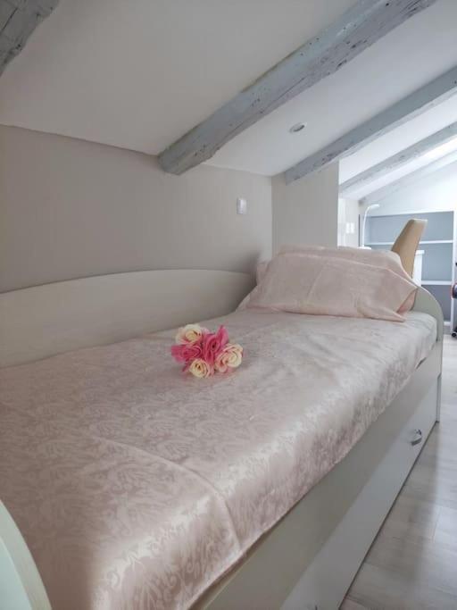 Bird View Apartment Carlissima โตรกีร์ ภายนอก รูปภาพ
