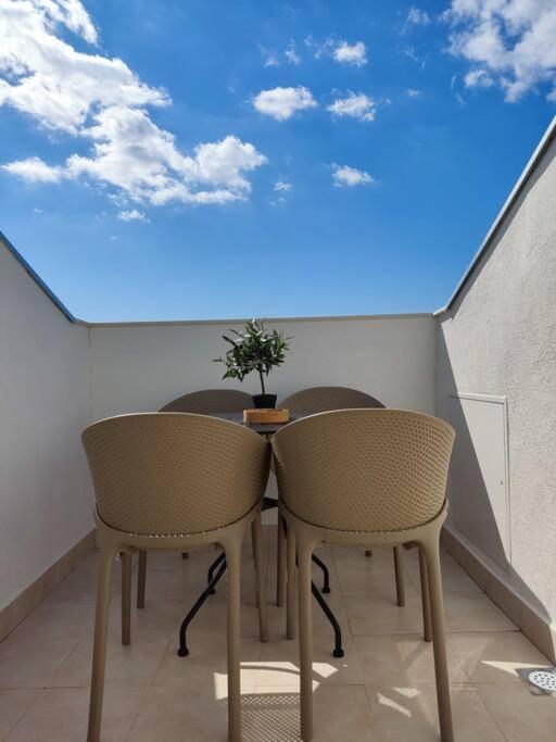 Bird View Apartment Carlissima โตรกีร์ ภายนอก รูปภาพ
